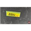 Image 6 : Plastic Carry Tool Box w/Contents including Variety of Screwdrivers, Drill Bits, Wrenches, etc