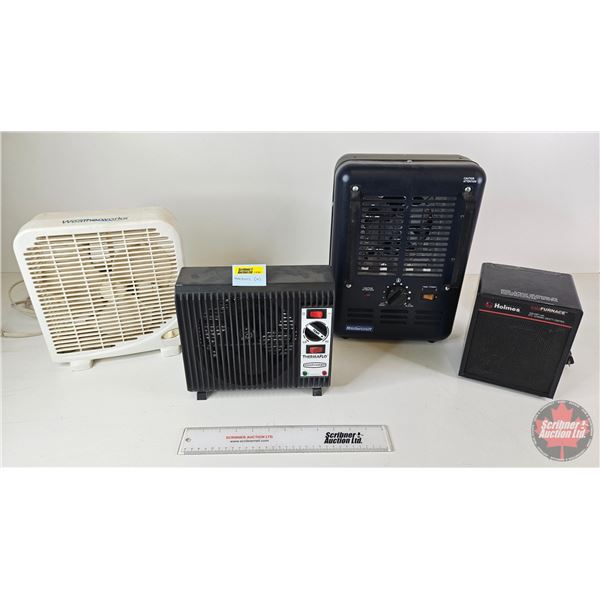 Space Heaters (4)
