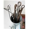 Image 3 : Assortment of Tools including Hammer, Wrenches, Brushes, Files, Tape Measure, etc