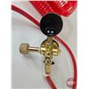 Image 4 : High Pressure Nitrogen & CO2 Regulator Kit & Blow Gun