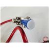 Image 5 : High Pressure Nitrogen & CO2 Regulator Kit & Blow Gun