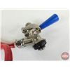 Image 6 : High Pressure Nitrogen & CO2 Regulator Kit & Blow Gun