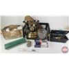 Image 1 : Household Hardware including Ceiling Fan, Door Lock, etc