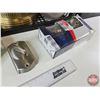 Image 8 : Household Hardware including Ceiling Fan, Door Lock, etc
