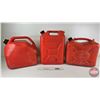 Image 1 : Jerry Cans (3) : 20 Liter (2) & 22.7 Liters