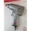Image 9 : Tool Combo : Skilsaw Circular Saw, Manual Press, CP Impact Gun, Black & Decker Corded Drill, DeWalt