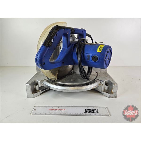 Power Smith Laser Guided 10" Compound Miter Saw