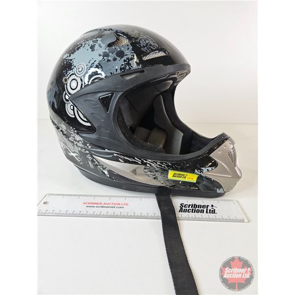 ATV Helmet : Size XL