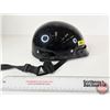 Image 2 : Motorcycle Half Helmet : Size Large