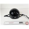 Image 3 : Motorcycle Half Helmet : Size Large