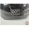 Image 4 : Motorcycle Half Helmet : Size Large