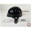Image 5 : Motorcycle Half Helmet : Size Large