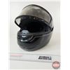 Image 3 : Flip Up Motorcycle Helmet : Size Large