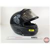 Image 4 : Flip Up Motorcycle Helmet : Size Large
