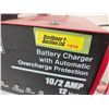 Image 6 : Powerfist 10/2 AMP 12V Batter Charger w/Automatic Overcharge Protection