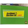 Image 4 : Assortment of Tools including Combination Wrenches, Staplers, Screwdrivers, Hammer, Tape Measure, Ba
