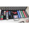 Image 3 : Large Variety of Poker Chips in Carry Cases (2)