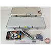 Image 7 : Large Variety of Poker Chips in Carry Cases (2)