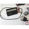Image 4 : Grouping: Power Inverters, Remote Starter, 7-Way Blade Plug, etc