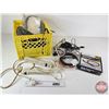 Image 1 : Grouping: Freeze Protection Heating Cable; Power Bars; Trailer Wire Harness; Milk Crate; etc