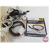 Image 2 : Grouping: Freeze Protection Heating Cable; Power Bars; Trailer Wire Harness; Milk Crate; etc