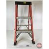 Image 3 : Step Ladder (Fibreglass) (3ft)