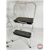 Image 2 : (2) Step Ladders (Tallest Measures: 40"H)