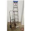 Image 1 : Combo: Aluminum Step Ladder (6ft) & Metal Dolly