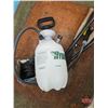 Image 3 : Combo: Wheel Barrow; Sprayer; Rolling Beach Chair; Pruners; Shears; Air Pump