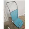 Image 6 : Combo: Wheel Barrow; Sprayer; Rolling Beach Chair; Pruners; Shears; Air Pump