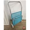Image 7 : Combo: Wheel Barrow; Sprayer; Rolling Beach Chair; Pruners; Shears; Air Pump