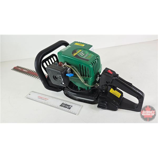 Weed Eater 22" Excalibur Gas Powered Hedge Trimmer