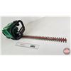 Image 4 : Weed Eater 22" Excalibur Gas Powered Hedge Trimmer