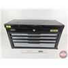 Image 1 : Stanley Counter Top Tool Box w/Contents Including : Picture Hanging Kit, Multipurpose Crimping Tool