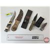 Image 1 : Pocket Knives (3)