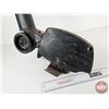 Image 12 : Electric Yard Tool Trio : Black & Decker Edger, Yardworks Hedge Trimmer & Poulan Chainsaw