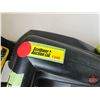 Image 13 : Electric Yard Tool Trio : Black & Decker Edger, Yardworks Hedge Trimmer & Poulan Chainsaw