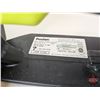 Image 8 : Electric Yard Tool Trio : Black & Decker Edger, Yardworks Hedge Trimmer & Poulan Chainsaw