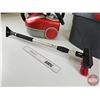 Image 3 : Cleaning Trio : Bissell Zing Vacuum, Mop Bucket & Car Brush/Scraper