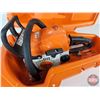 Image 2 : Stihl MS 170 Chainsaw w/Carry Case