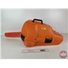 Image 6 : Stihl MS 170 Chainsaw w/Carry Case