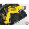 Image 3 : DEWALT Tool Combo w/Carry Cases (2) : DWD110 3/8" Drive VSR Drill & DC759 1/2" Drive VSR Cordless Dr
