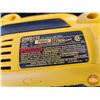 Image 4 : DEWALT Tool Combo w/Carry Cases (2) : DWD110 3/8" Drive VSR Drill & DC759 1/2" Drive VSR Cordless Dr
