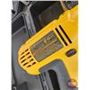 Image 8 : DEWALT Tool Combo w/Carry Cases (2) : DWD110 3/8" Drive VSR Drill & DC759 1/2" Drive VSR Cordless Dr