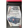 Image 11 : Large Plastic Tool Tote w/Contents Including : Performance Tool Set, Crimper Tool Set, Combination W