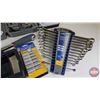 Image 4 : Large Plastic Tool Tote w/Contents Including : Performance Tool Set, Crimper Tool Set, Combination W
