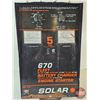 Image 3 : Solar Fleet 670 Battery Charger & Engine Starter