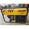 Image 6 : WINCO Industrial 5000 Generator c/w Extra Parts Generator