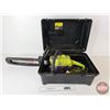 Image 1 : Poulin Wild Thing 2375 Chainsaw (18") w/Carry Case