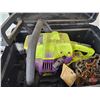 Image 2 : Poulin Wild Thing 2375 Chainsaw (18") w/Carry Case